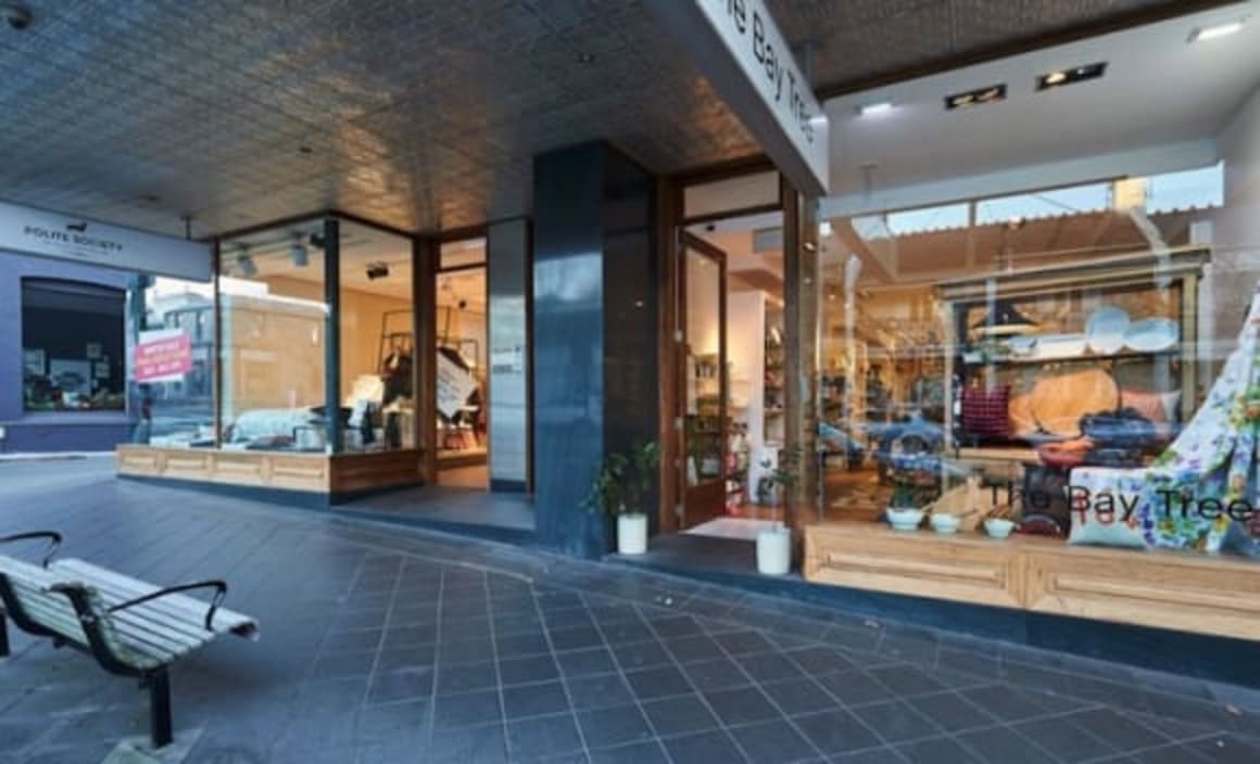 Premium Queen Street, Woollahra block set for auction
